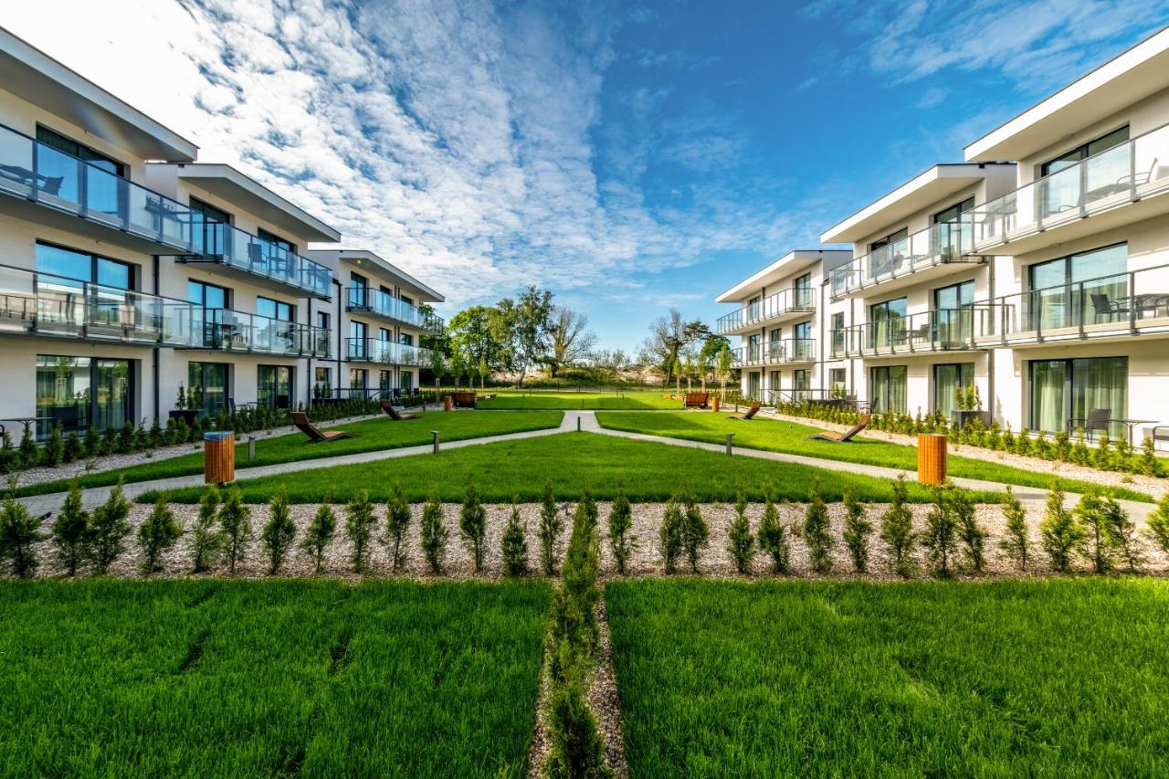 Rezydencja Niechorze 324 - 5D Apartamenty Екстериор снимка