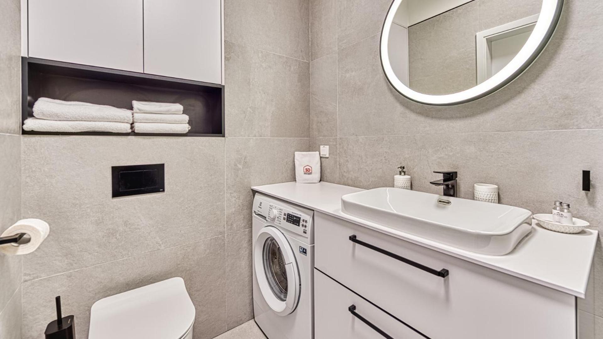 Rezydencja Niechorze 324 - 5D Apartamenty Екстериор снимка