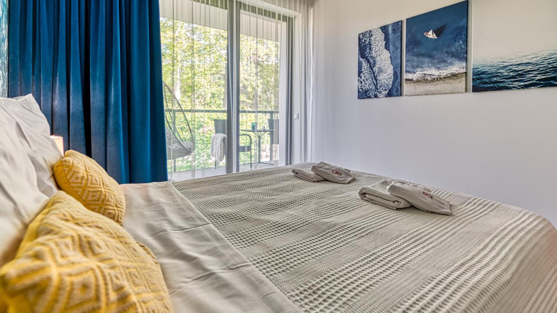 Rezydencja Niechorze 324 - 5D Apartamenty Екстериор снимка