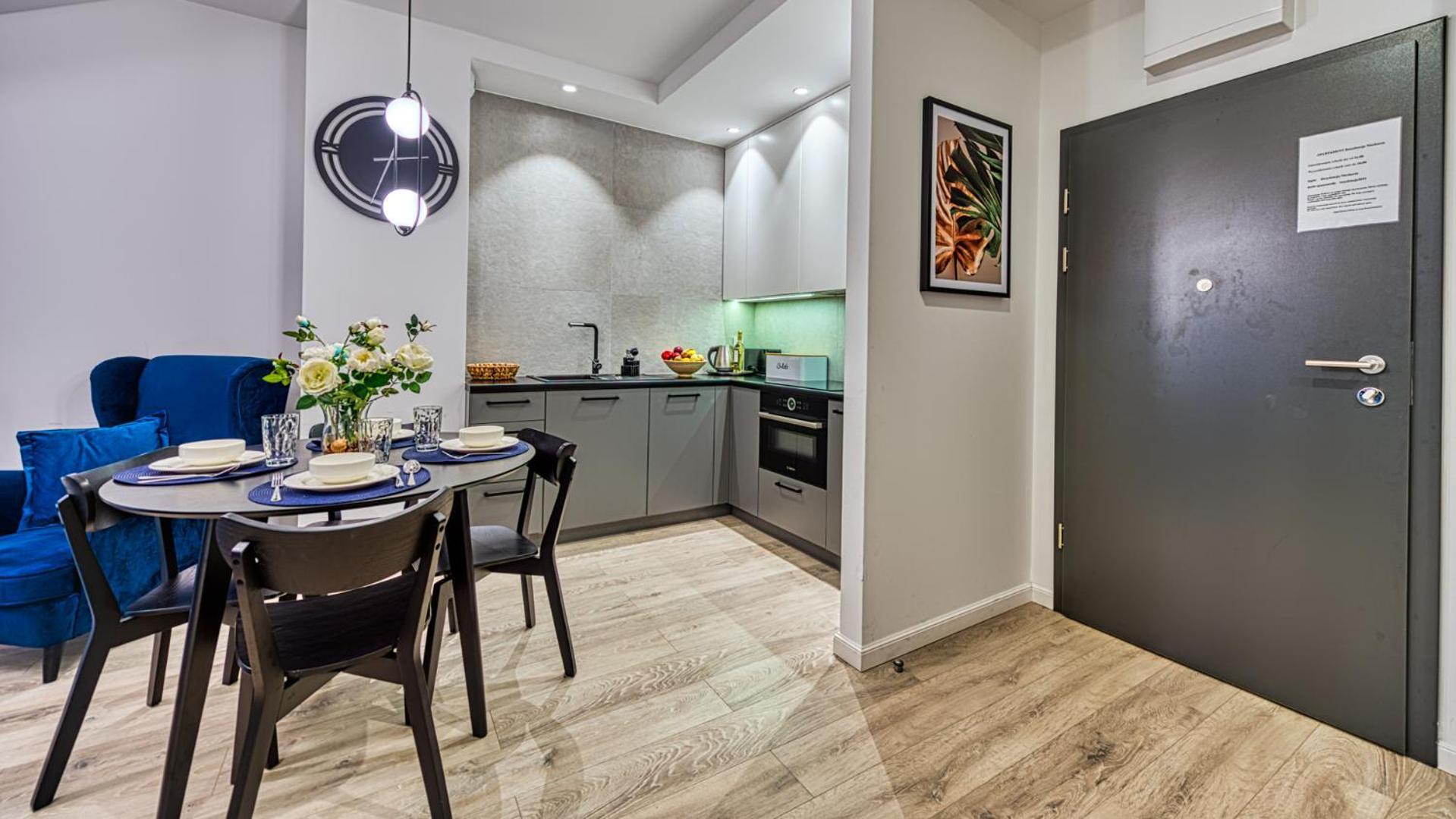 Rezydencja Niechorze 324 - 5D Apartamenty Екстериор снимка