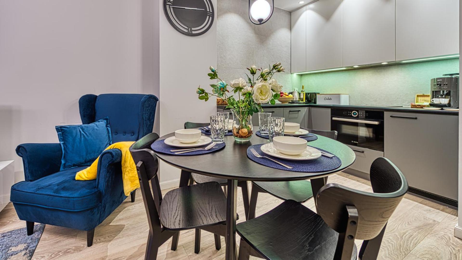 Rezydencja Niechorze 324 - 5D Apartamenty Екстериор снимка