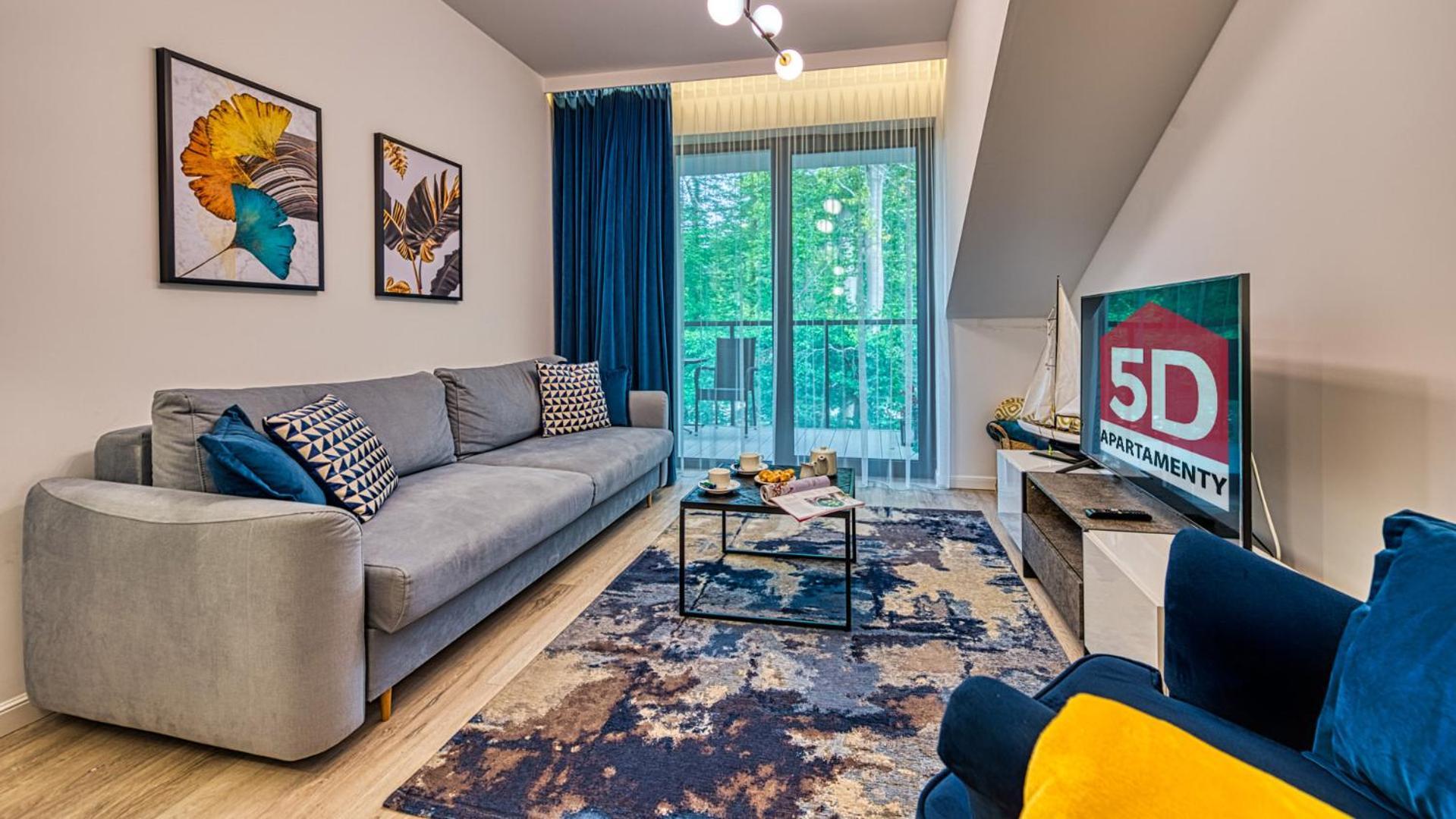 Rezydencja Niechorze 324 - 5D Apartamenty Екстериор снимка