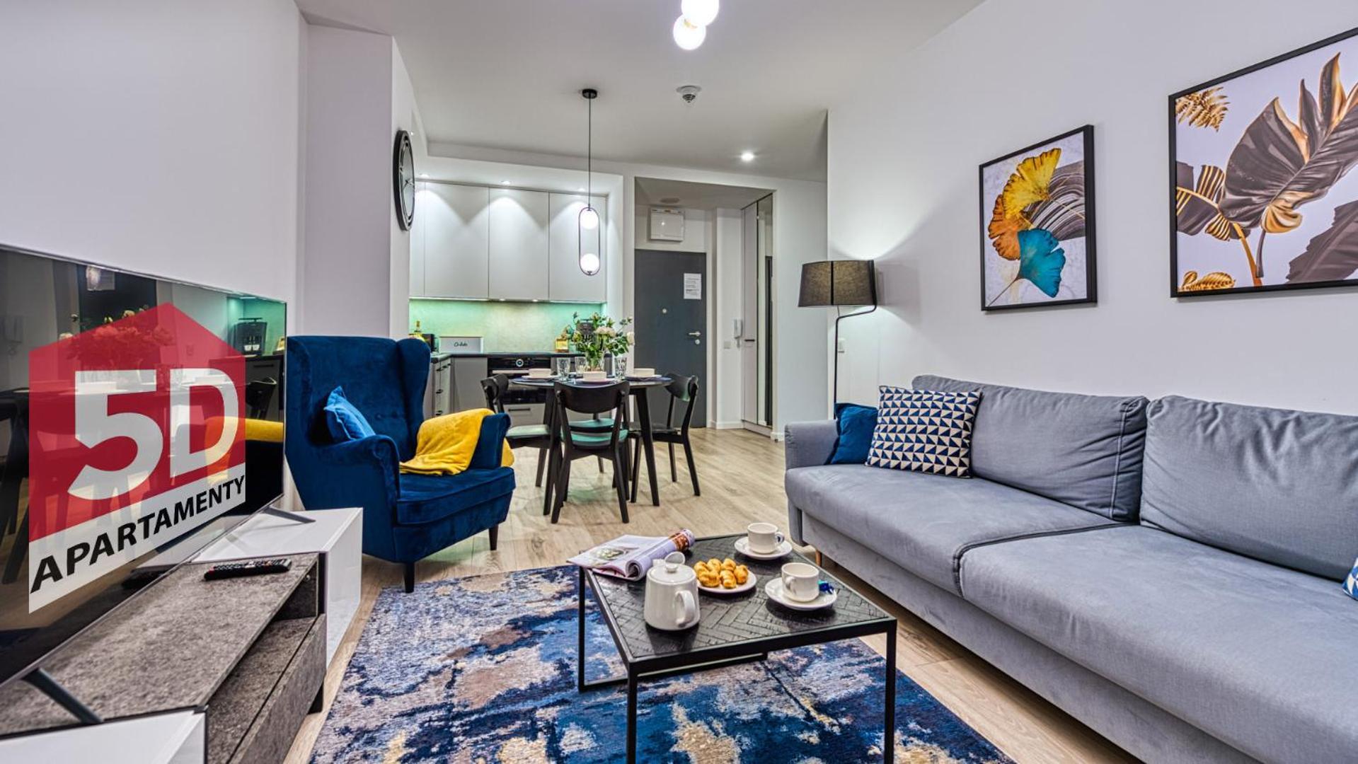 Rezydencja Niechorze 324 - 5D Apartamenty Екстериор снимка
